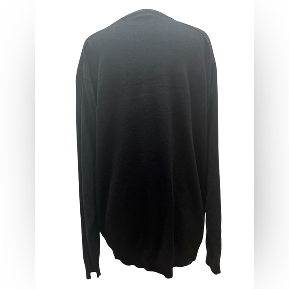 Mecca Men’s Black Sweater in Size 2XL - Picture 5 of 7